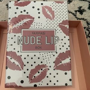 Brand new nude lip color